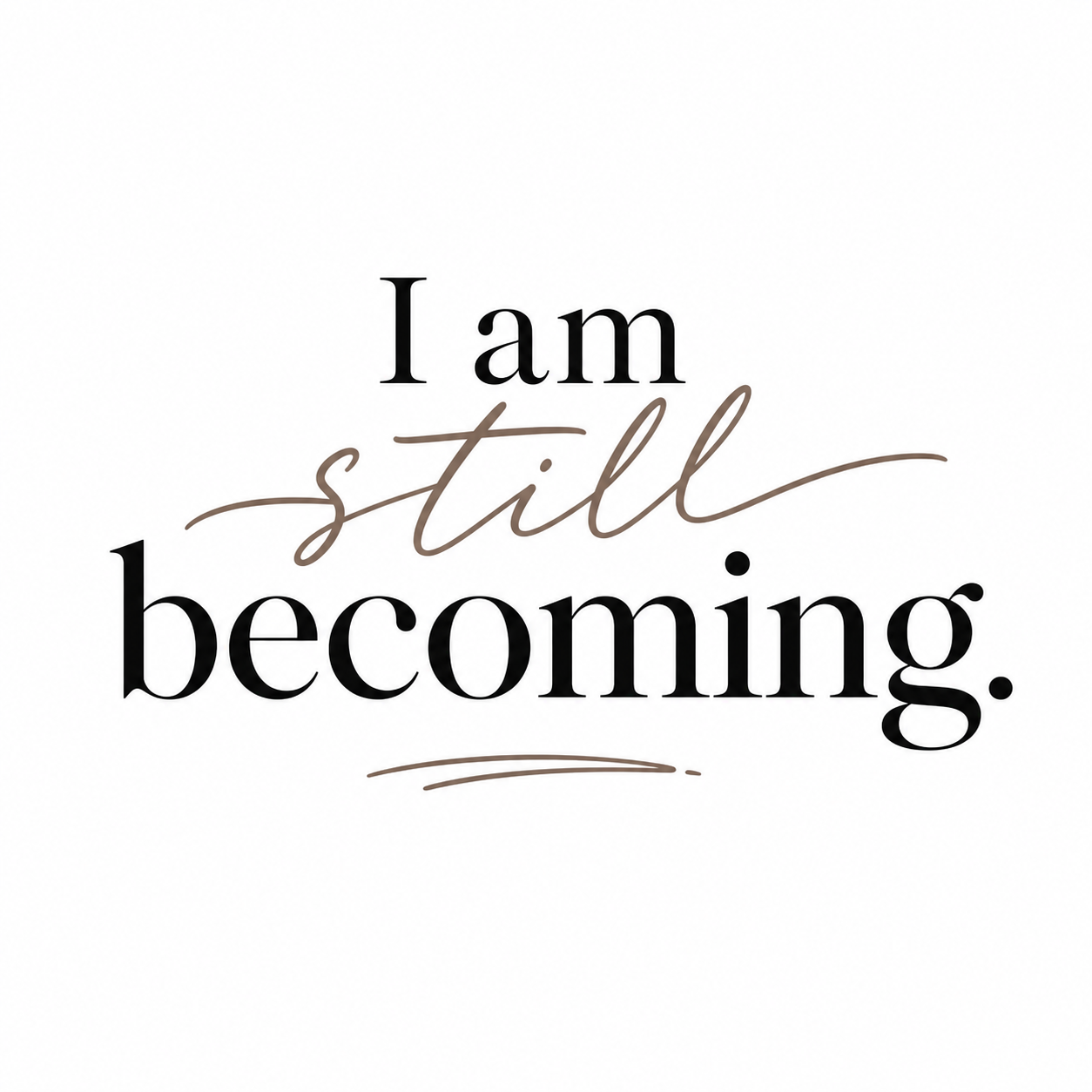 Becoming Mug