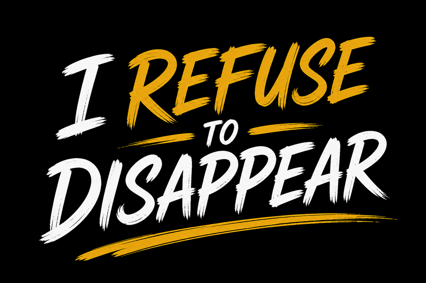 Refuse Hoodie